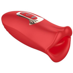 ACTION Stimulateur de Clitoris Ember